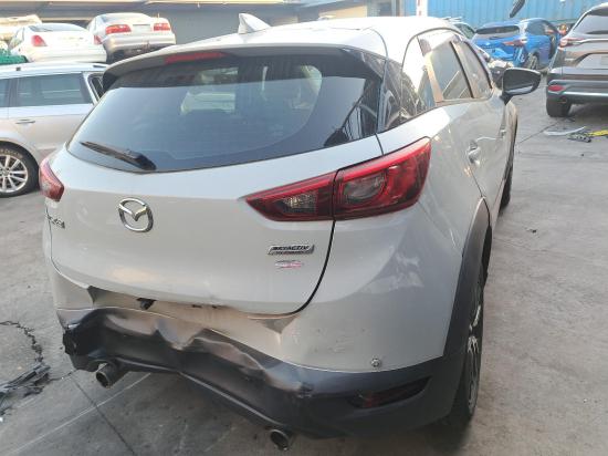 mazda Cx3 Jun 2017 RIGHT HEADLAMP 