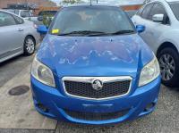 2009 Holden Barina TK image 4
