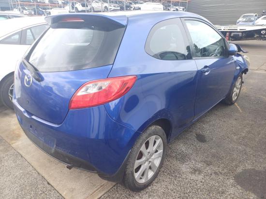 mazda 2 RIGHT DOOR MIRROR 