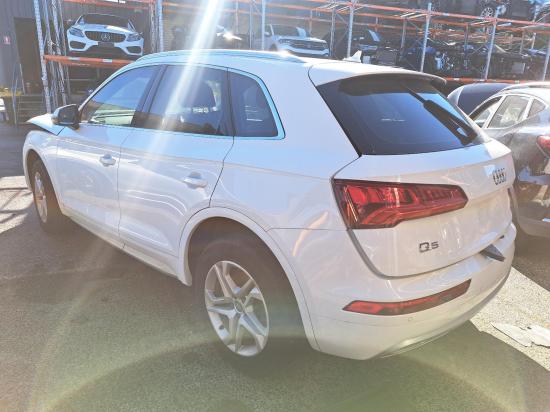 audi Q5 80A Dec 2018 A/C CONDENSER 