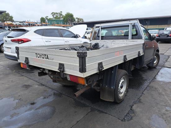 toyota Hilux LEFT FRONT DOOR 