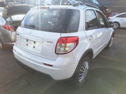 Suzuki Sx4 image 4