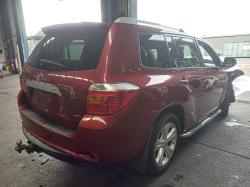 2009 Toyota Kluger GSU45R image 4