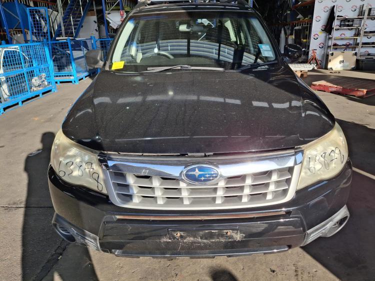 subaru Forester S3 Mar 2011 Parts & Wrecking