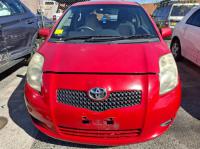 2007 Toyota Yaris NCP90R image 4