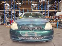 2002 Toyota Echo NCP10R image 4