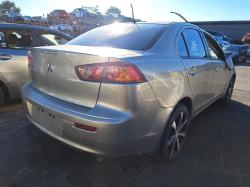 2008 Mitsubishi Lancer image 4