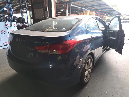 hyundai Elantra Radiator 