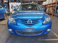 2005 Mazda 3 BK image 4