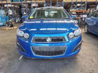 2012 Holden Barina TM image 4