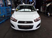 2012 Holden Barina TM image 4