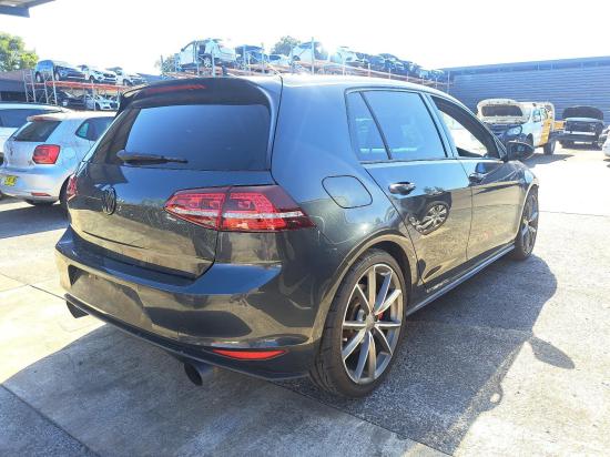 volkswagen Golf AIRBAG MODULE/SENSOR 