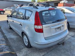 2009 Hyundai I30 FD image 4