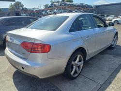 2008 Audi A4 B8 image 4