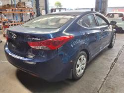 2011 Hyundai Elantra MD image 4
