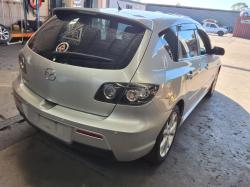 2008 Mazda 3 BK image 4