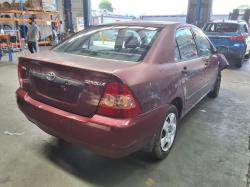 2005 Toyota Corolla ZZE122R image 4