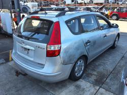 2009 Hyundai I30 FD image 4