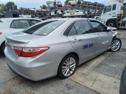 2017 Toyota Camry AVV50R image 4