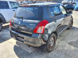 2009 Suzuki Swift EZ image 4
