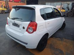 2011 Holden Barina image 4