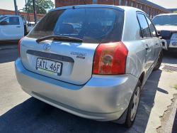 2005 Toyota Corolla image 4