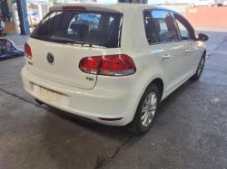 2012 Volkswagen Golf A6 image 4
