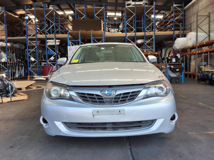 subaru Impreza IMPREZA G3 May 2009 Parts & Wrecking