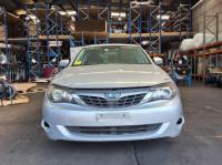2009 Subaru Impreza IMPREZA G3 image 4