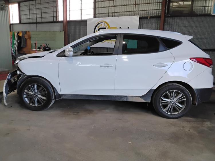 hyundai Ix35 SE May 2015 Parts & Wrecking