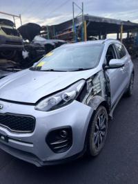 2017 Kia Sportage image 4