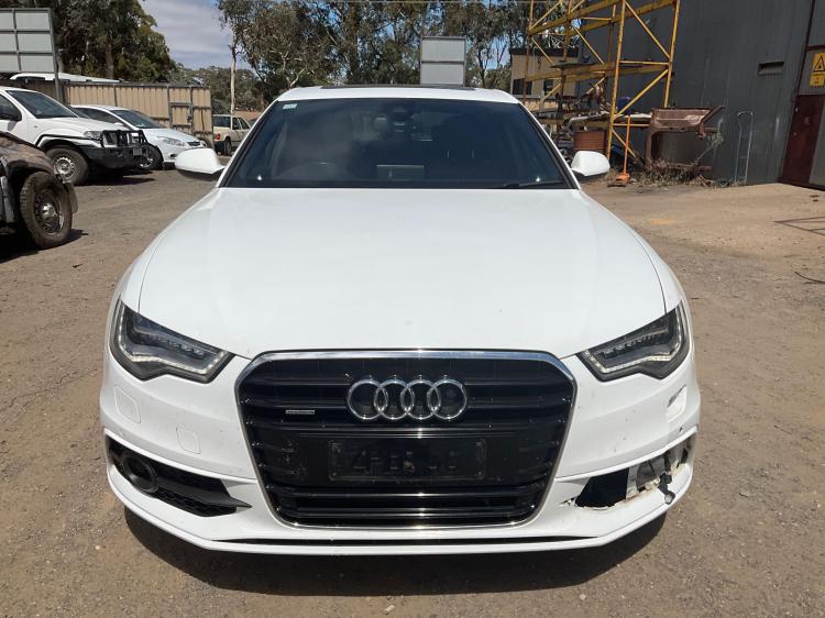 audi A6 2011 Parts & Wrecking
