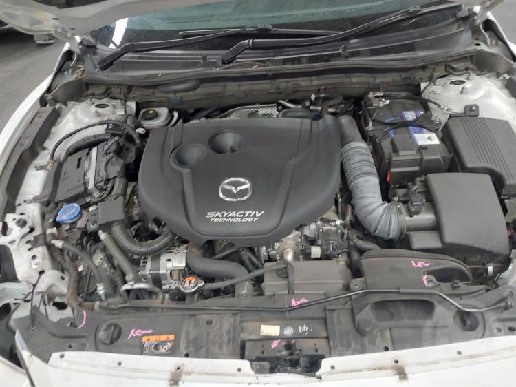 mazda Mazda6 2015 Parts & Wrecking