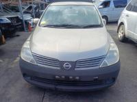 2006 Nissan Tida ST image 4