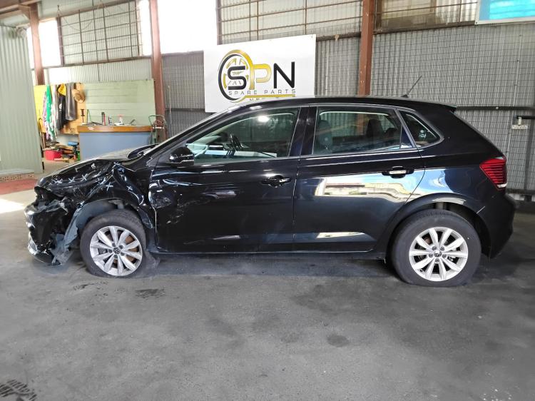 volkswagen Polo 85TSI COMFORTLINE Jun 2018 Parts & Wrecking