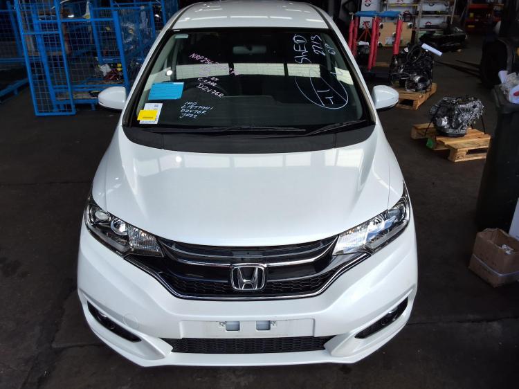 honda Jazz VTI-S Sep 2018 Parts & Wrecking