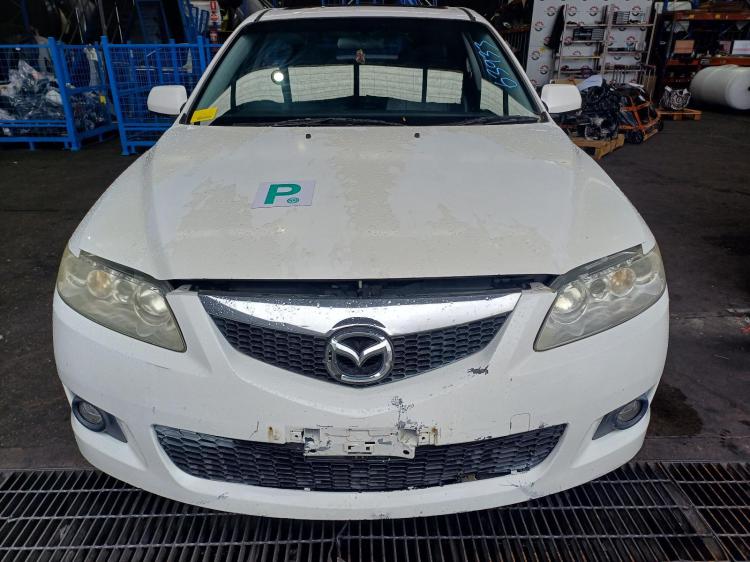 mazda 6 CLASSIC SPORTS Apr 2007 Parts & Wrecking