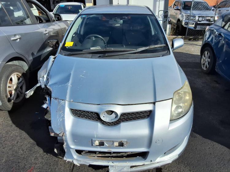 toyota Corolla ASCENT Nov 2008 Parts & Wrecking