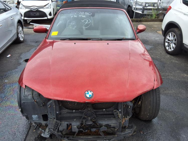 bmw 1 Series 125I Sep 2009 Parts & Wrecking