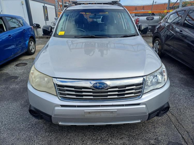 subaru Forester X Aug 2010 Parts & Wrecking