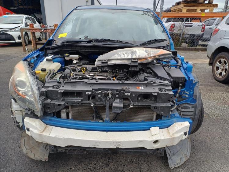mazda 3 NEO Sep 2011 Parts & Wrecking