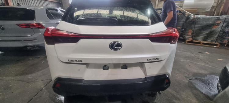 lexus Ux200 LUXURY 2019 Parts & Wrecking