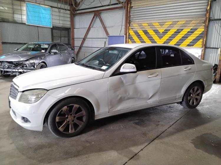 mercedes benz C200 KOMPRESSOR CLASSIC Feb 2008 Parts & Wrecking