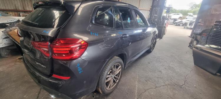 bmw X3 SDRIVE20I G01 2020 Parts & Wrecking