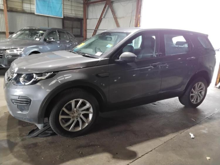 land rover Discovery Sport TD4 150 Aug 2017 Parts & Wrecking
