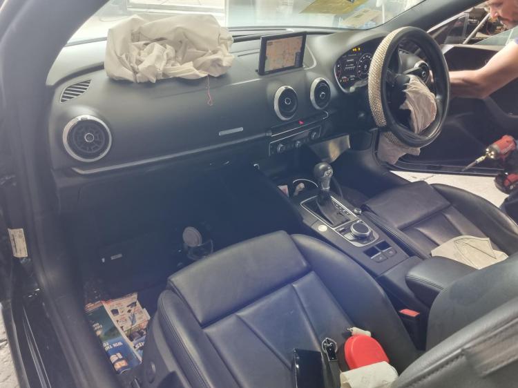 audi A3 TFSI COD ATTRACTION   8V 2019 Parts & Wrecking