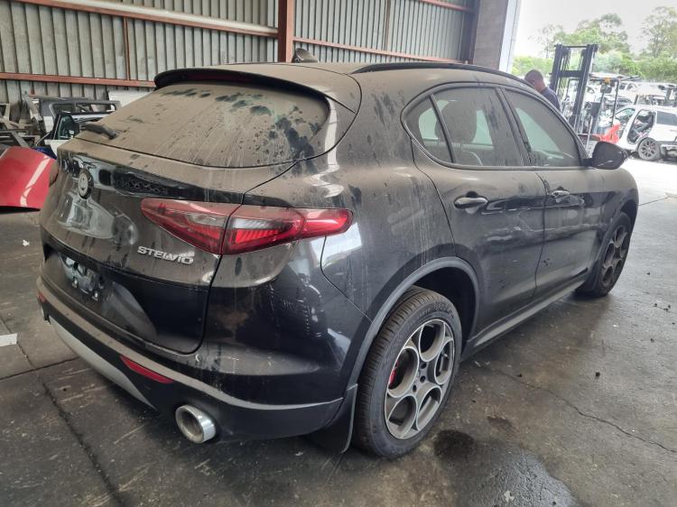 alfa romeo Stelvio FIRST EDITION 949 2020 Parts & Wrecking
