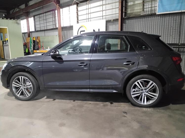 audi Q5 TDI QUATTRO Nov 2018 Parts & Wrecking