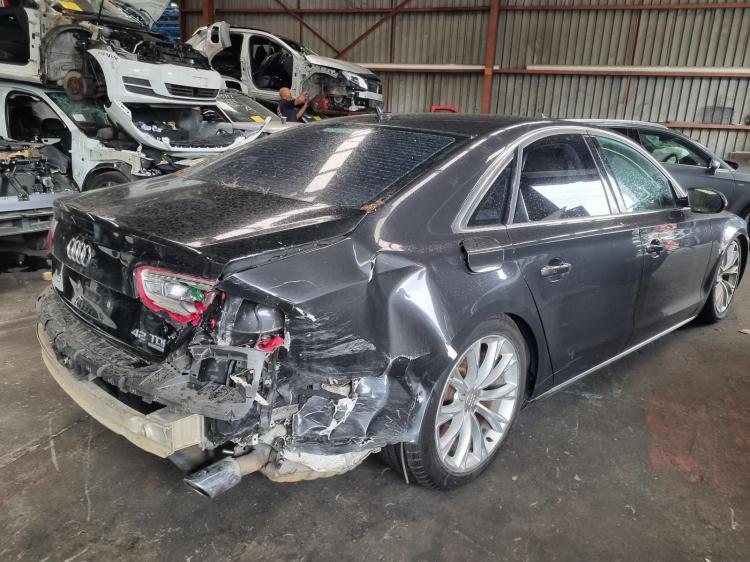 audi A8 4.2 FSI QUATTRO D4 2011 Parts & Wrecking