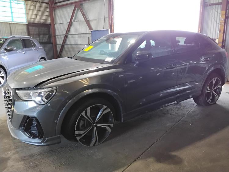 audi Q3 40 TFSI QUATTRO Apr 2020 Parts & Wrecking